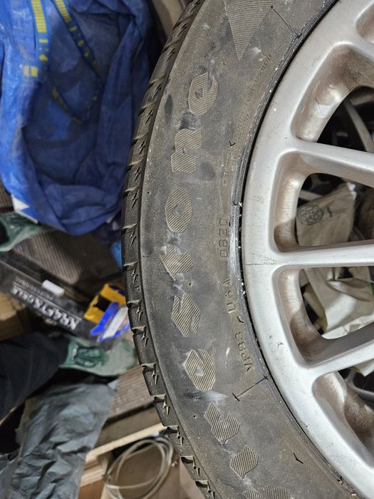 Джанти OZ Superturismo 16 4x108