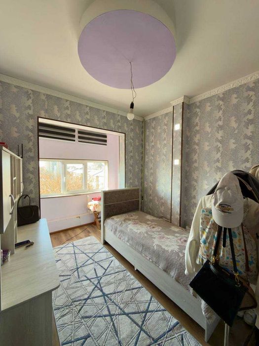 3/7/9 Мирзо Улугбек - ТТЗ 2 - 2в3 переделана - с Ремонтом и Мебелью