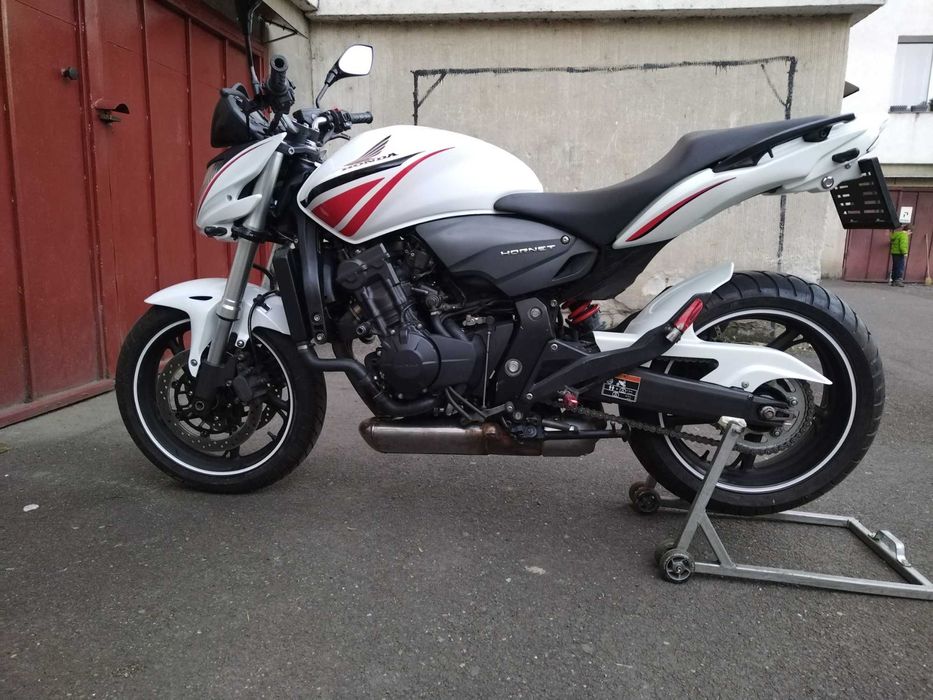 Honda cb600f hornet pc41 din 2010