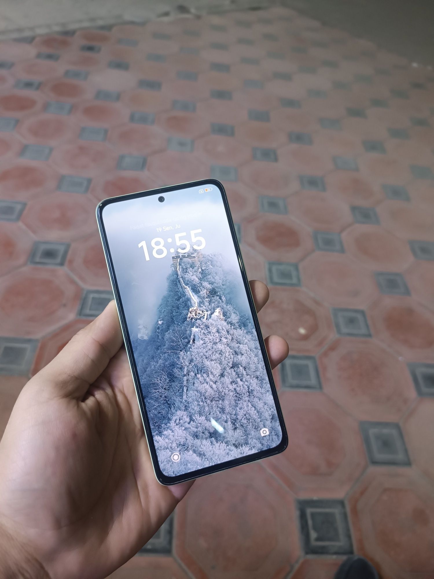 Redmi not 14 8+4/128gb ideyal aybi yoq