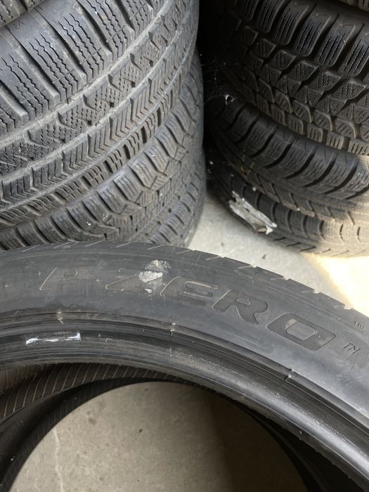 265/40/22 PIRELLI 2бр. 5.5мм