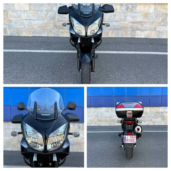 Suzuki V-Strom 650 ABS ~ Garantie ~ Rate ~