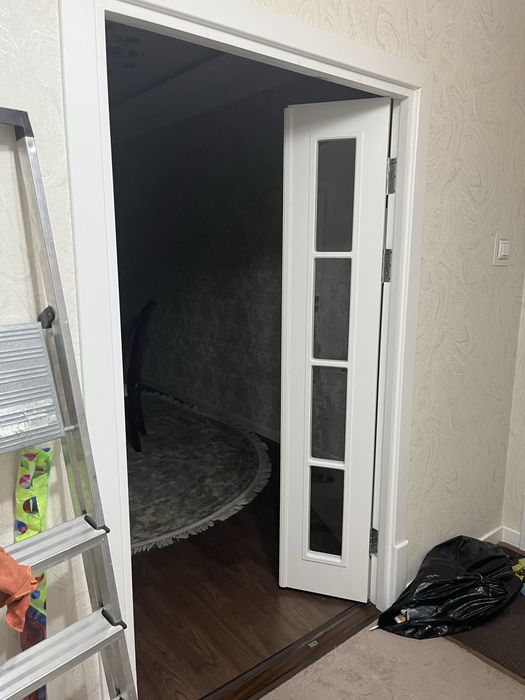 3 хонали квартира ижарага берилади.