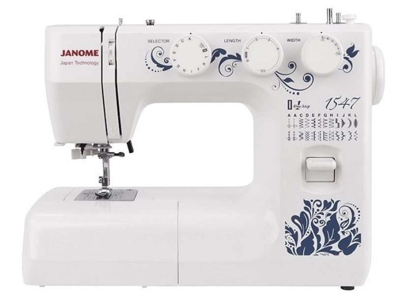 Janome 1547(Жанаозен,Самал д14)лот:717093
