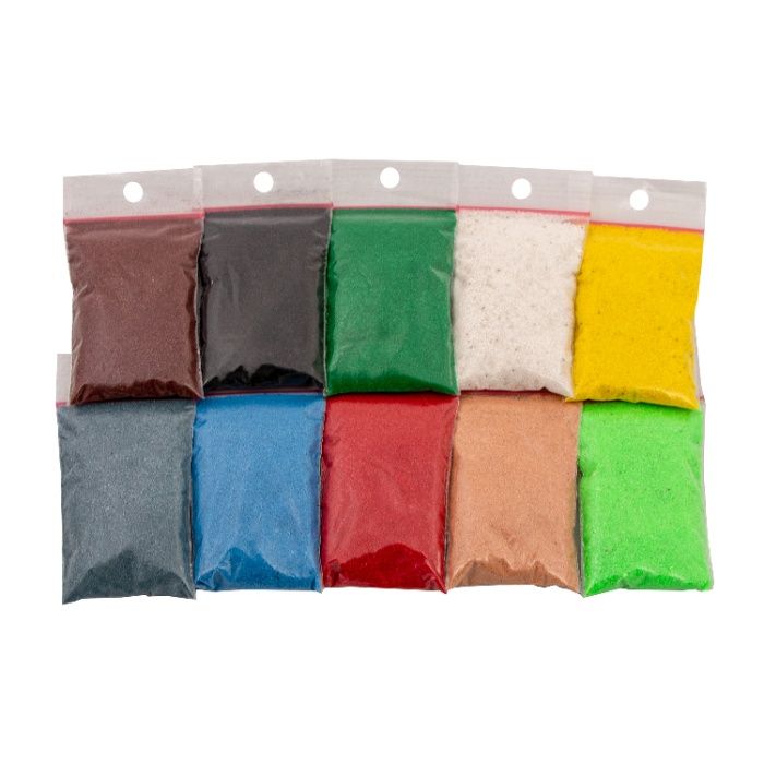 Vand set 5 desene cu nisip