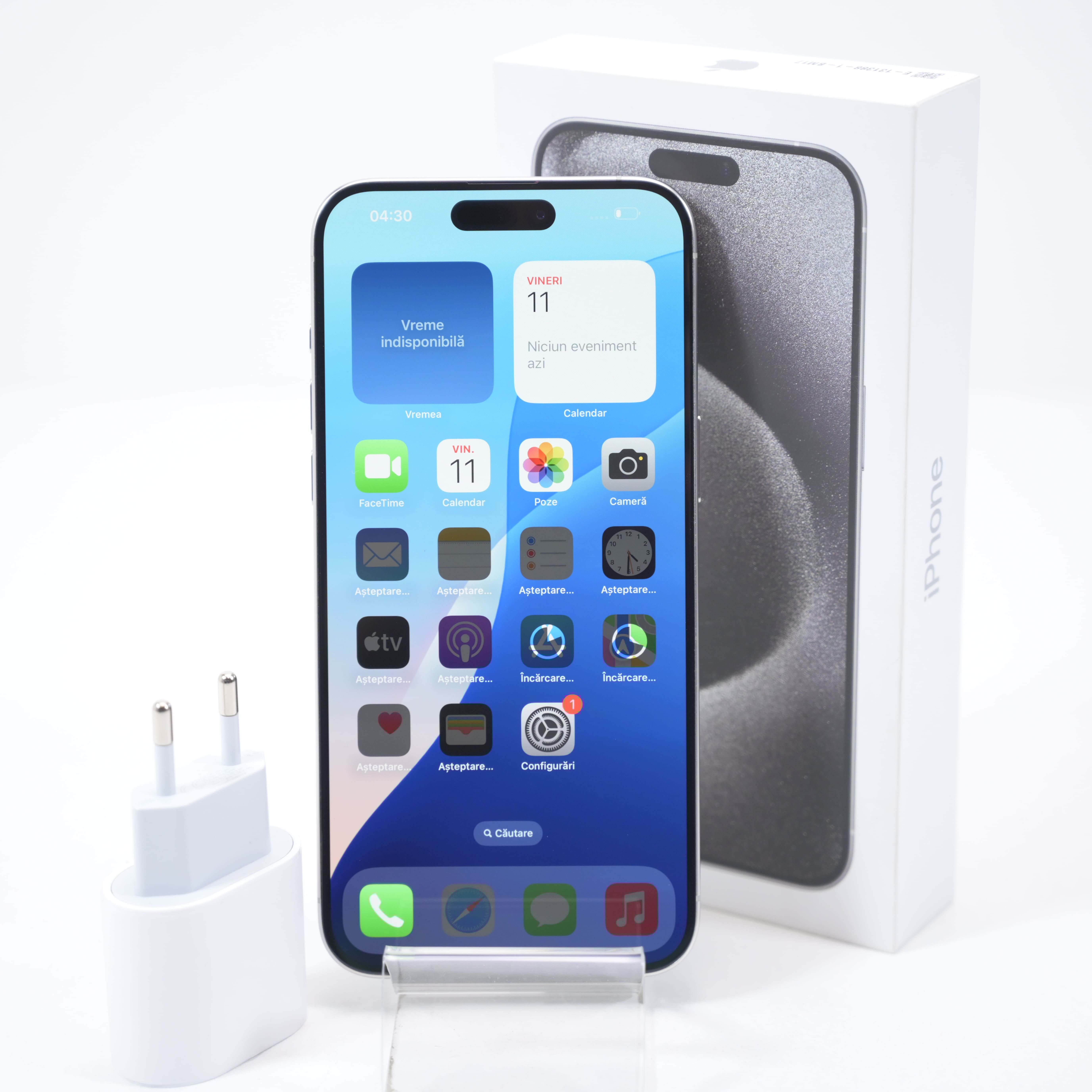 Telefon Apple iPhone 15 Pro Max 512GB - BSGmag