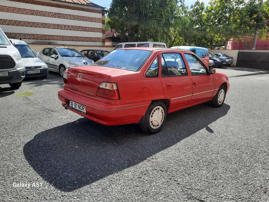 Vand Daewoo cielo