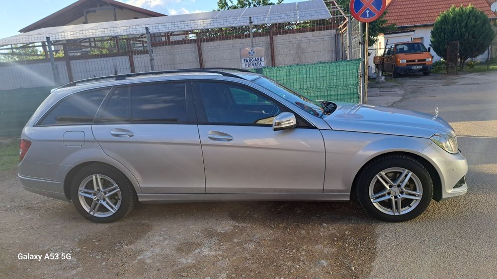 Mercedes Benz C200