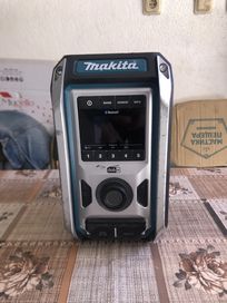 Радио с Bluetooth Makita DMR115 Li-ion