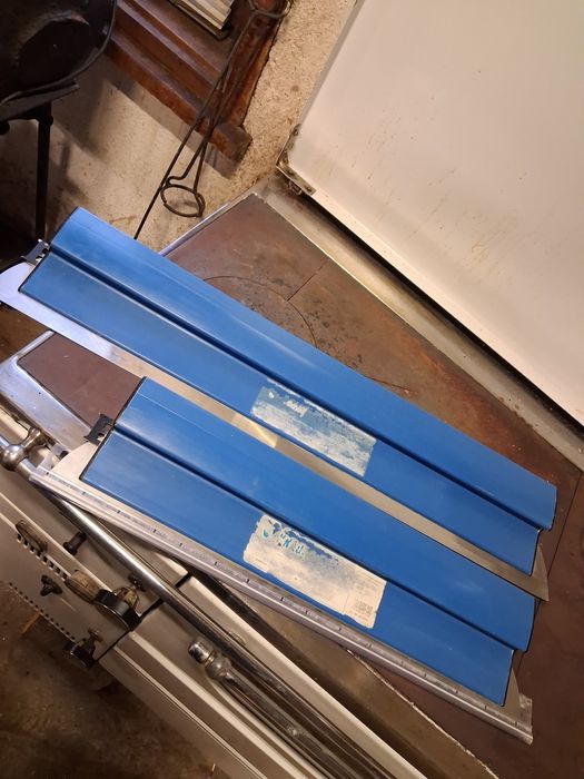 Ножове за шпакловка Кнауф