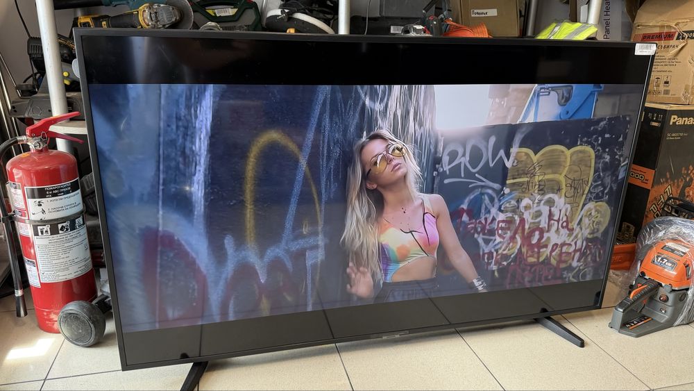 Smart Tv Samsung 55 inch