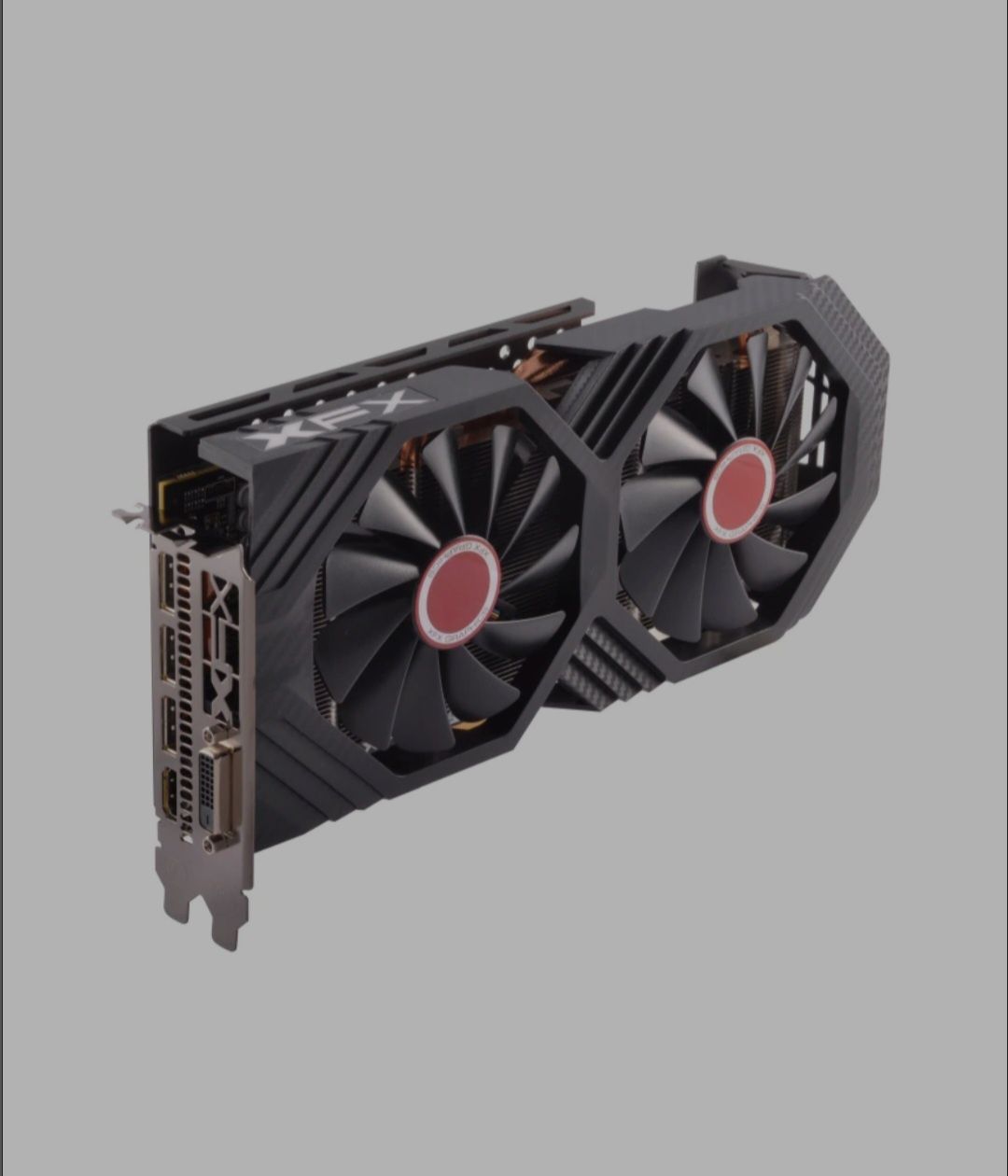 Placa video XFX Radeon RX 580 8gb