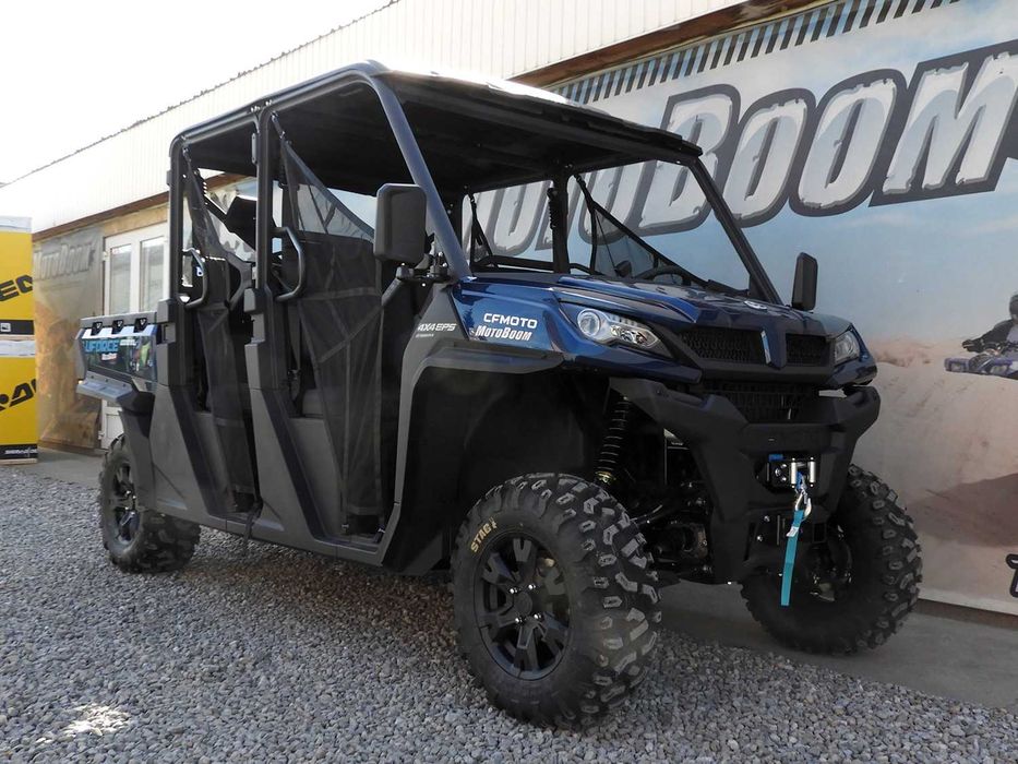 UTV Cfmoto UForce 1000 XL EPS T1B 2024 | Rate | Leasing