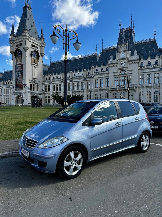 Mercedes A Class Avantgarde W169