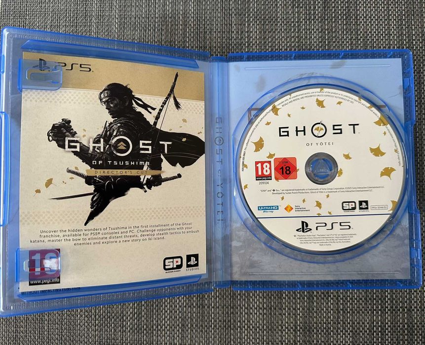 Ghost of Yotei, PS5