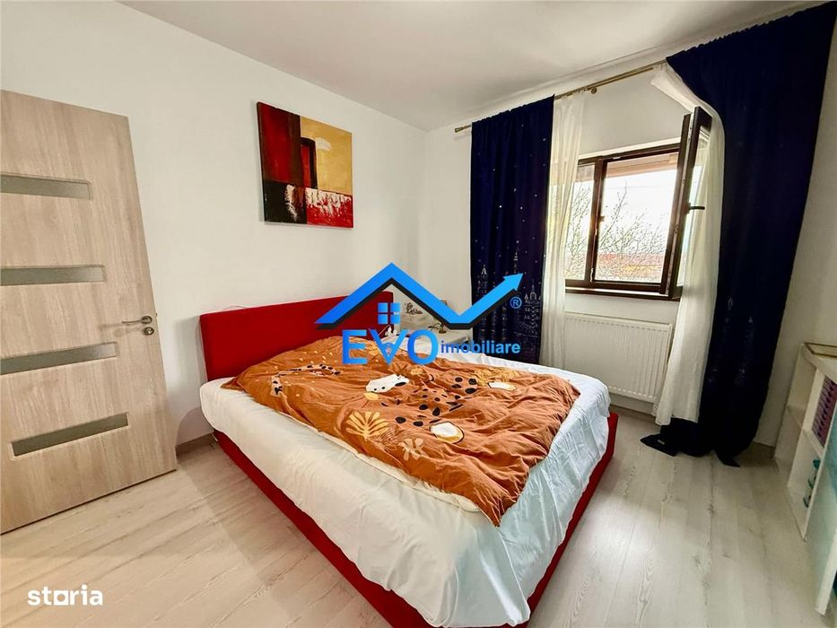 Apartament 3 camere, de vanzare, bloc nou, loc de parcare, 73mp, Horpa