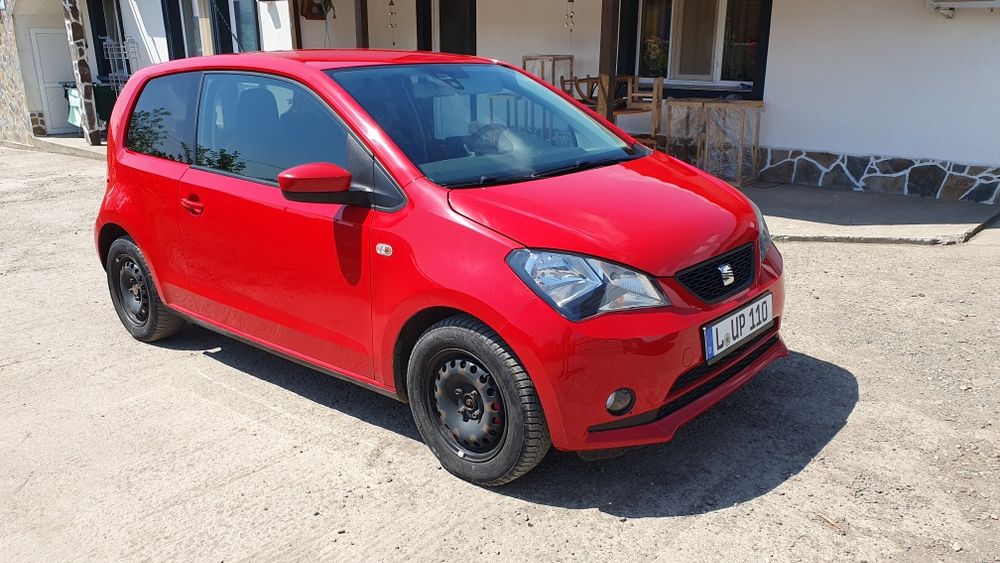 Seat Mii ( Citigo, VW UP! )