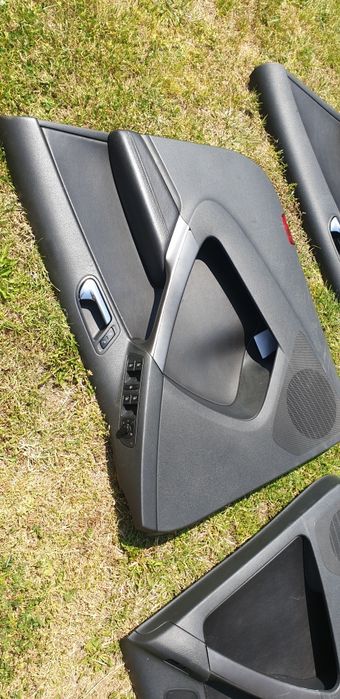 Panouri de piele vw tiguan