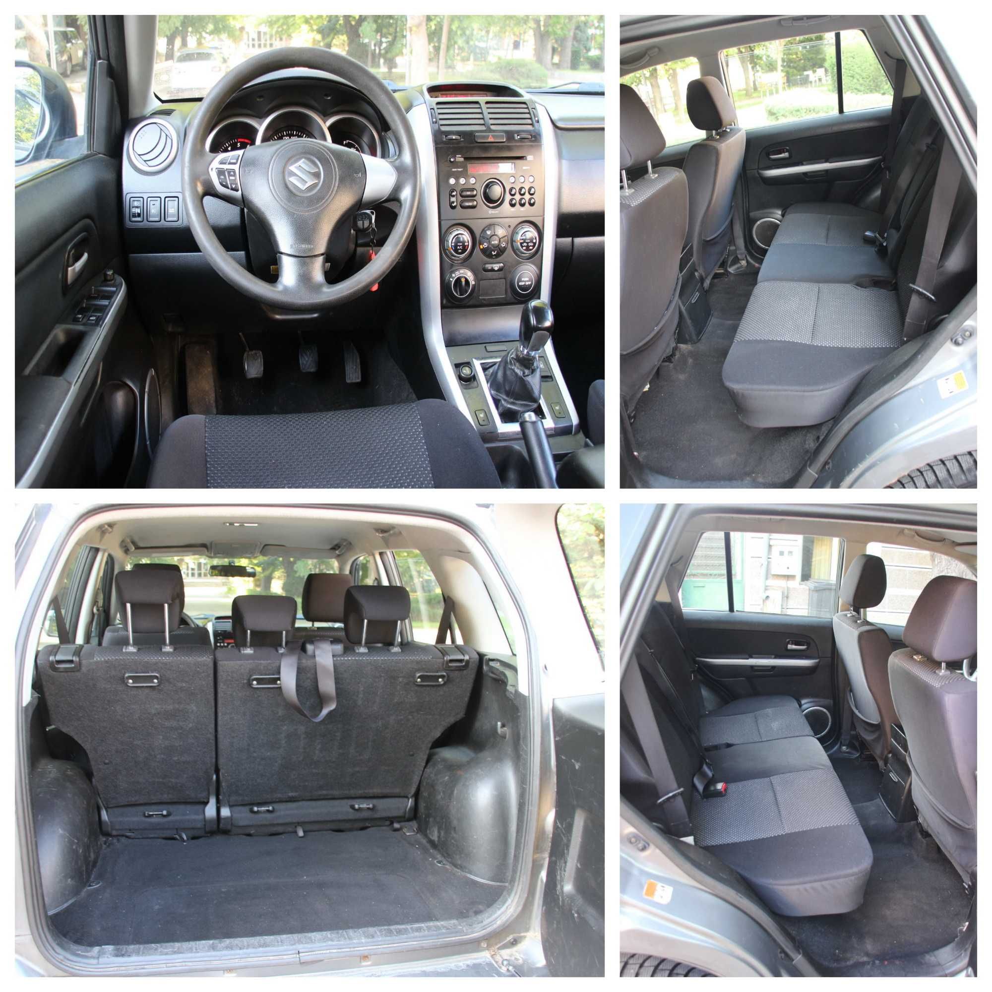 Suzuki Grand Vitara  1.9 DDiS