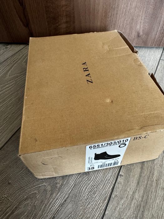 Дамски боти Зара / Zara