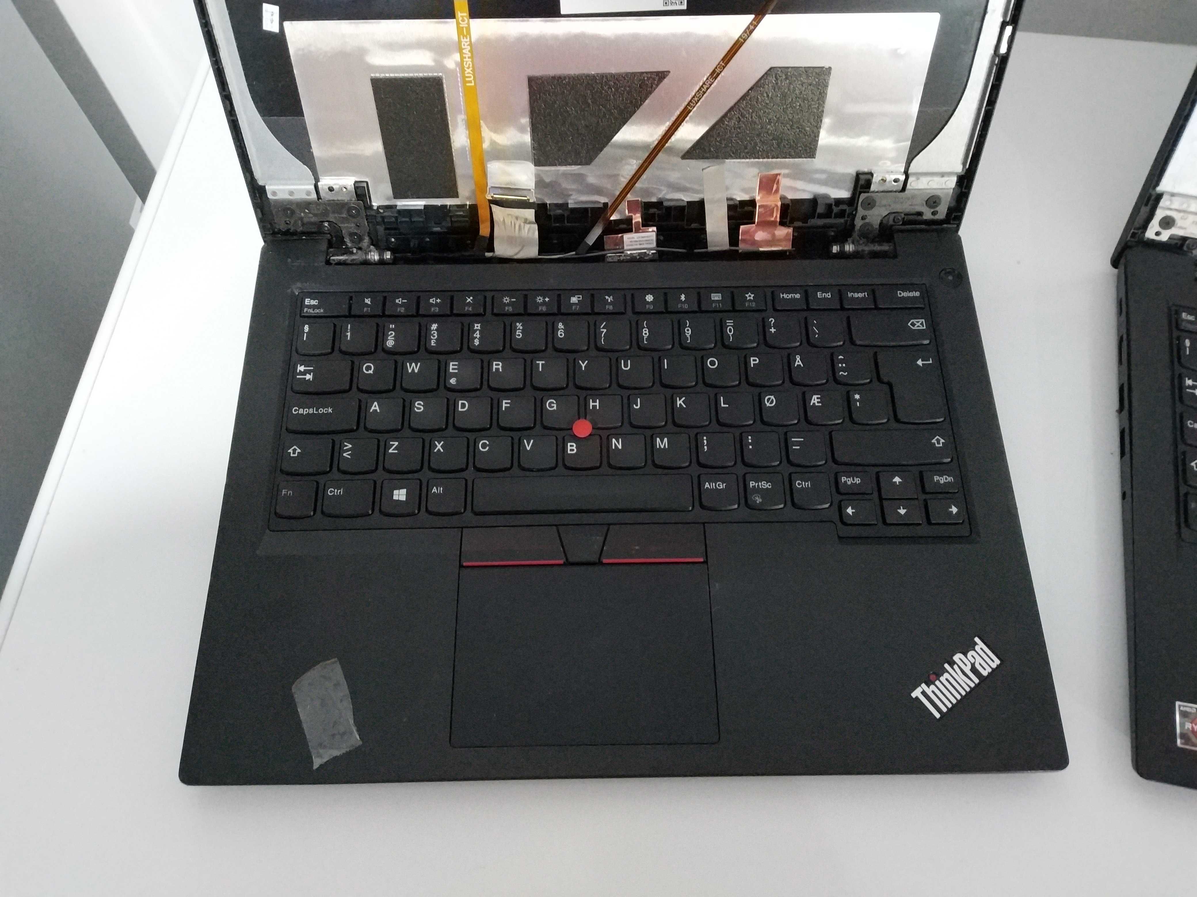 Tastatura Lenovo ThinkPad E495