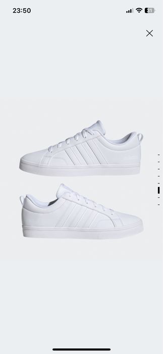 Кроссовки Adidas VS Pace 2.0 3-stripes