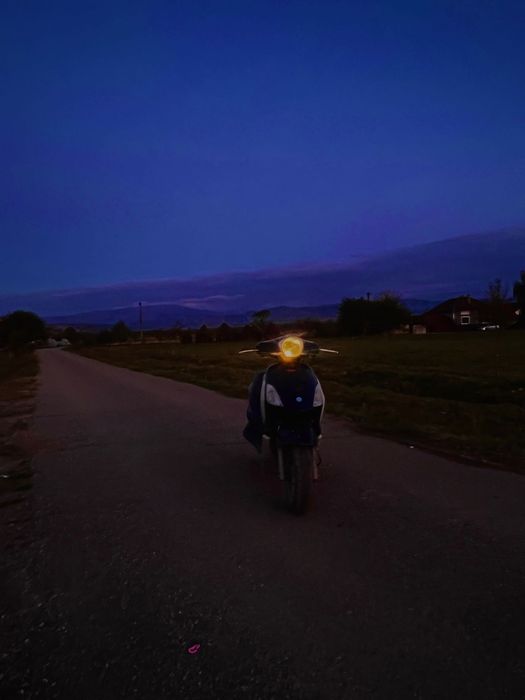 Scuter piaggio fly 125