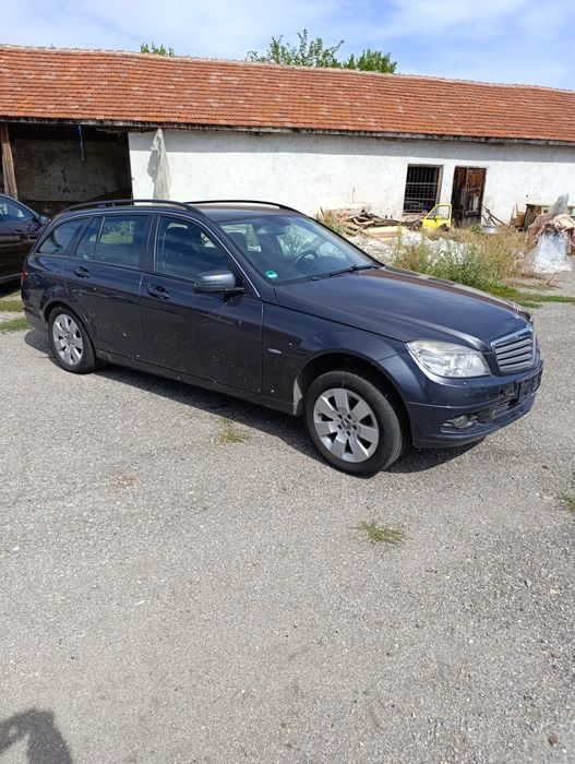 Мерцедес ц220 w204 651 на части mercedes c220