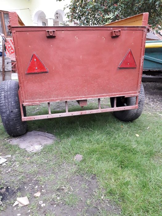 Remorca auto de vanzare