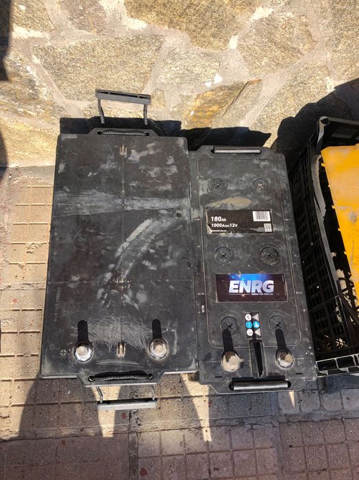 Акумулатор за камион