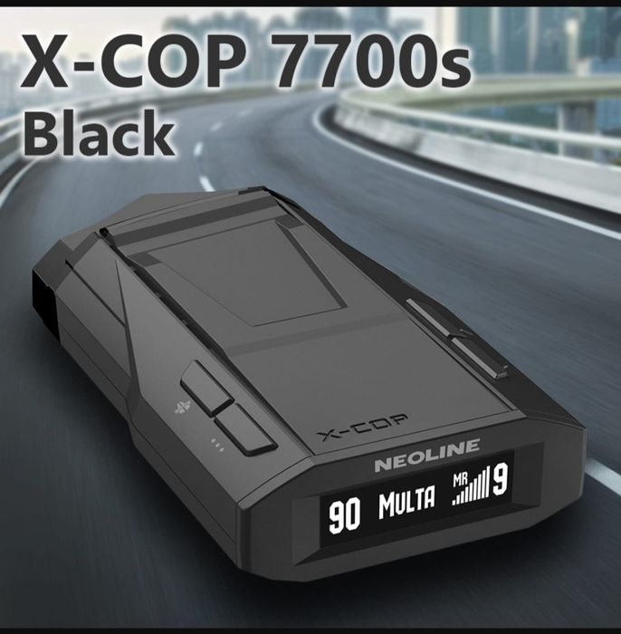 Neonlain 7700 antiradar