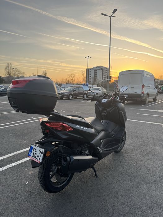 X-Max 300 8500 KM + Accesorii