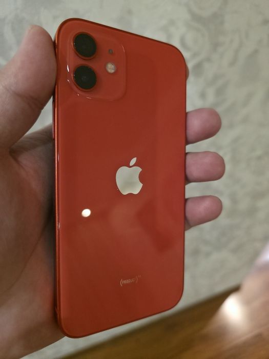 Iphone 12 RED 64gb