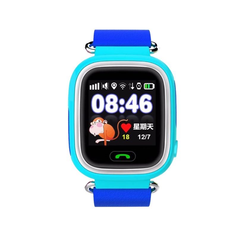 Smartwatch STAR pentru Copii nou sigilat albastru sau roz