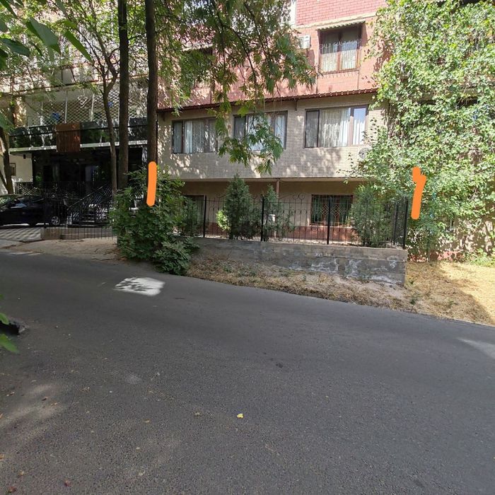 Продается квартиру Дархан ул Кара Ниязова 3/1/6 под Офис