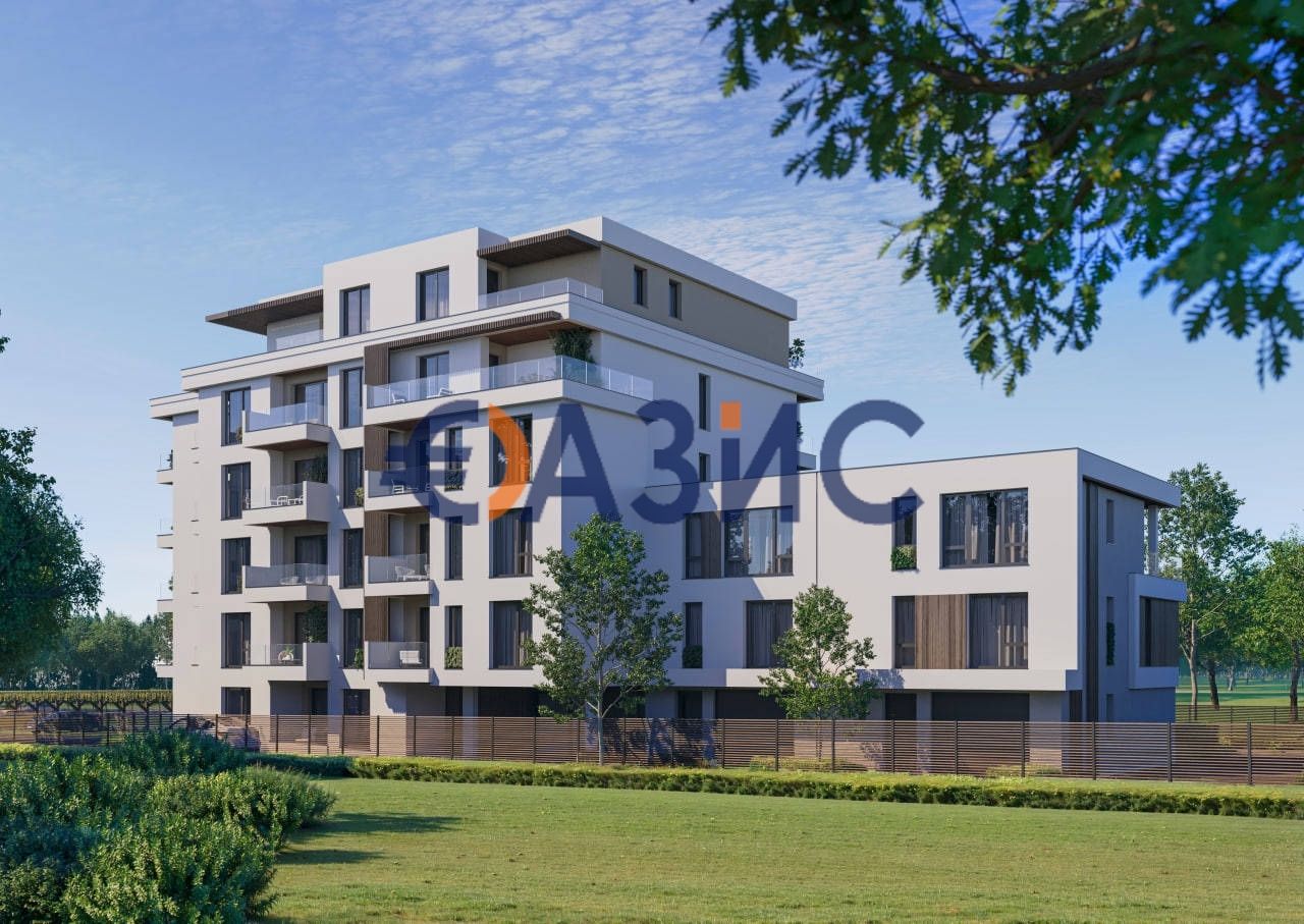 Продава се Едностаен апартамент в Несебър - 39 кв.м за 1408 €/кв.м - Снимка #12