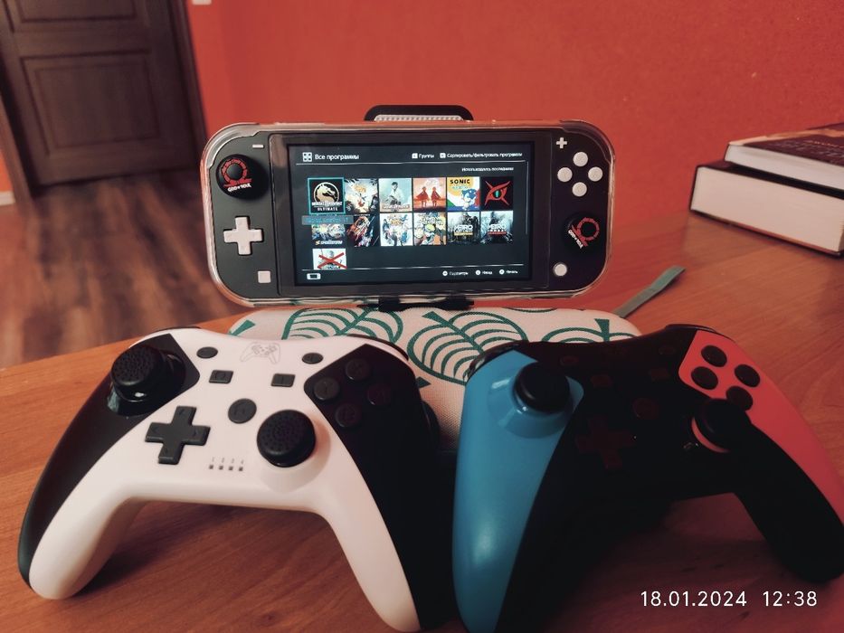 Nintendo switch lite Нинтендо лайт