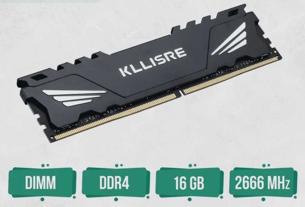 kllisre 8gb ddr4 2666