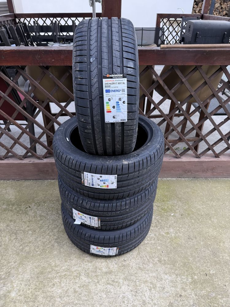 Anvelope Vara Hankook 245/40R17 XL Noi Dot 2025