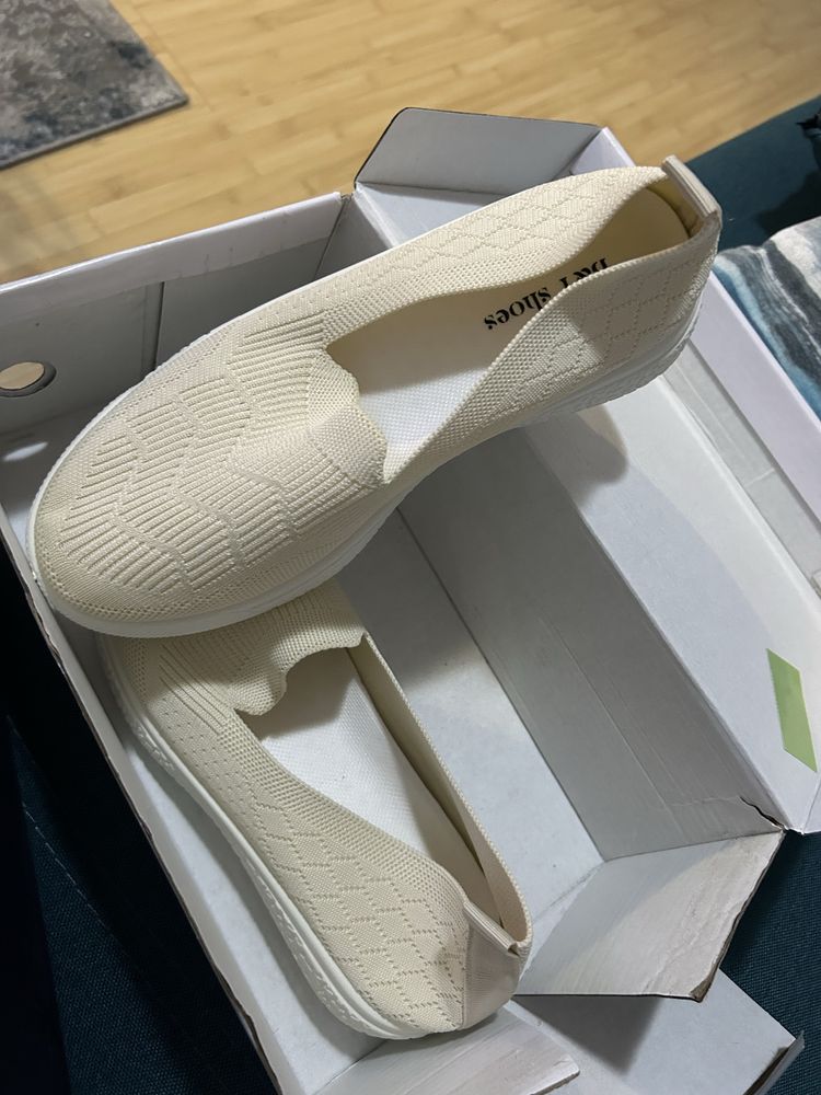 Pantofi espadrile casual dama de lux B&T super comozi