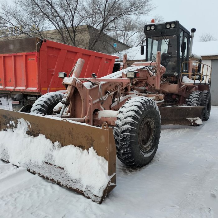 Грейдер дз 98, гс 250