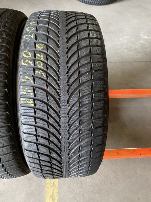Anvelope iarna 255/50/20 Michelin Latitude Alpin 2 255 50 20 R20