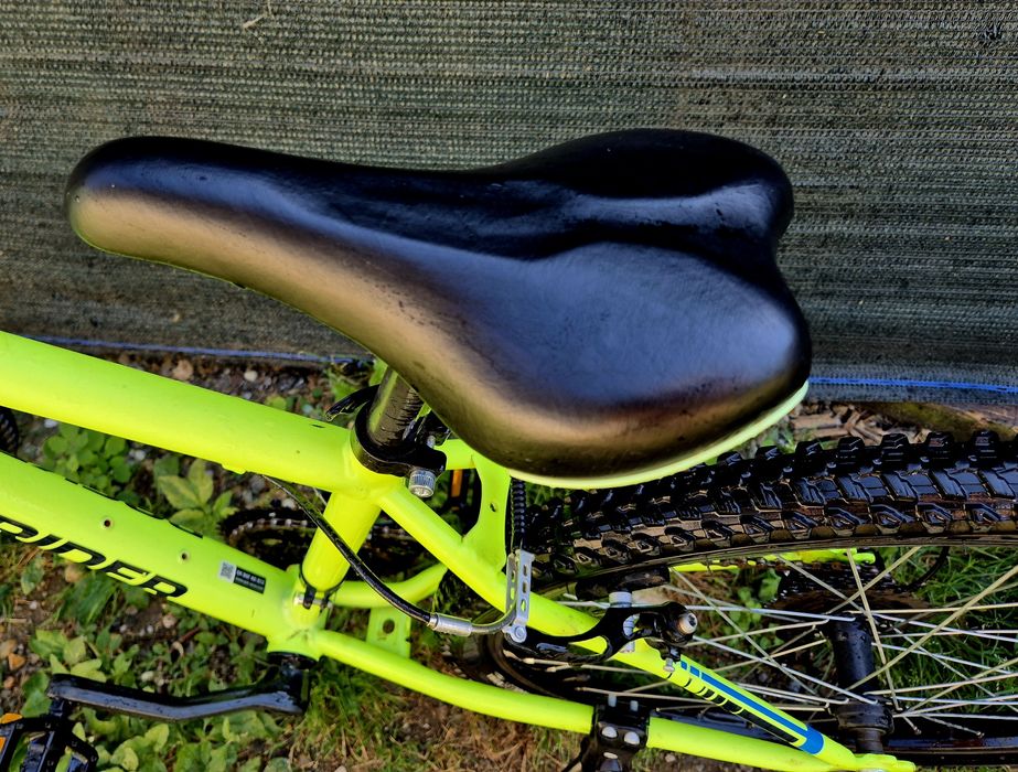 Bicicleta rockrider