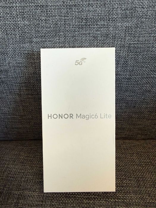 HONOR Magic6 Lite 5G 256gb/8gb ram emerald green NOU