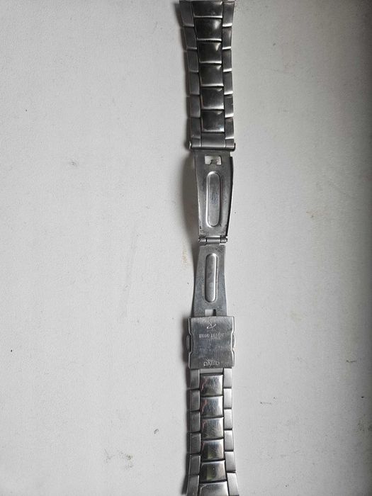 Bratara din otel pentru CASIO - Wave Ceptor -14 cm