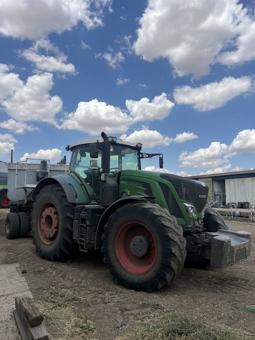 Fendt 939 Vario S4 SCR Power