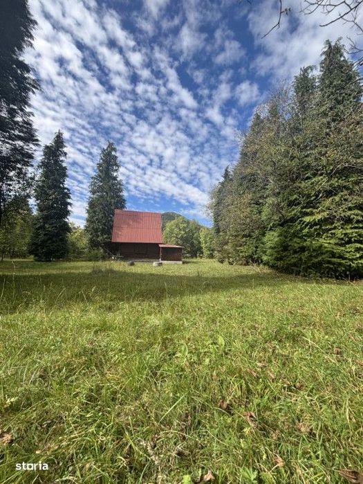 Cabana de vanzare  Firiza