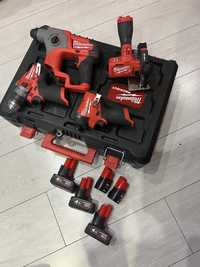 Milwaukee m12V акумулаторен комплект