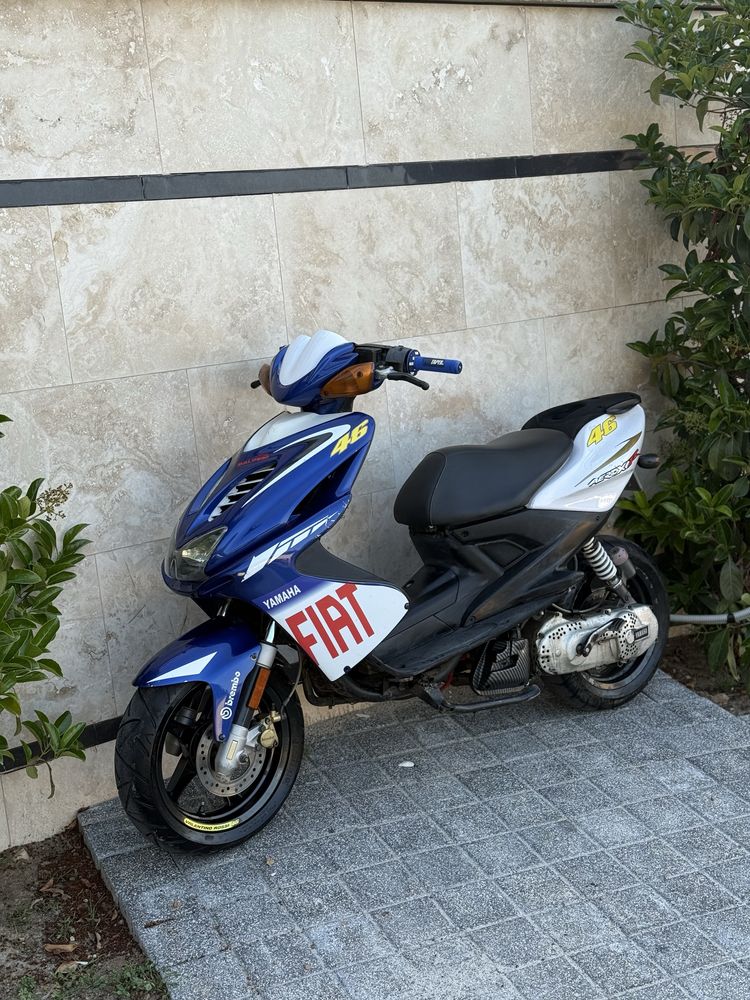 Yamaha Aerox 50