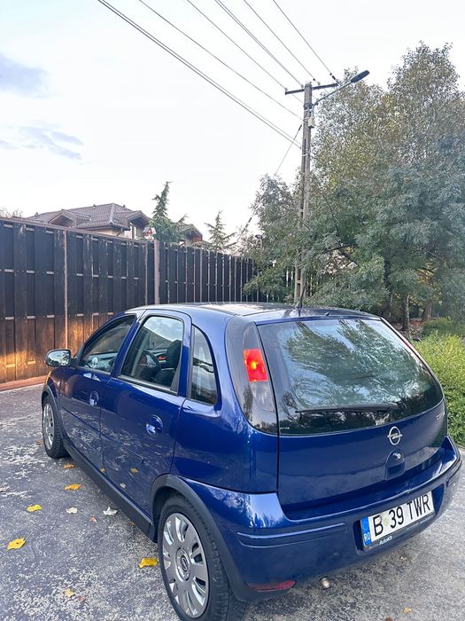 Opel corsa 2006 131.000 km